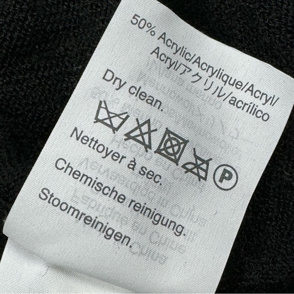 Madewell Southstar Merino Wool Knit Blend Classic Crew Pullover - Picture 9 of 11